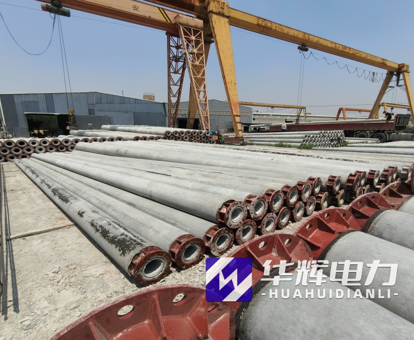 丹寨21米水泥电线杆